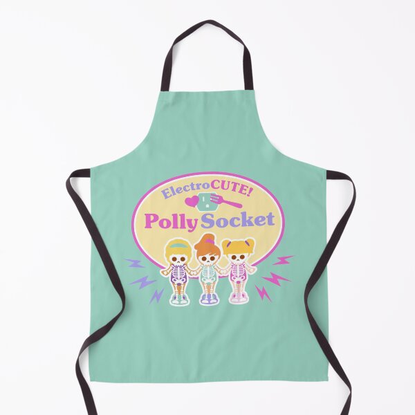 Item preview, Polly Socket - ElectroCUTE designed and sold by hellomalcolm.