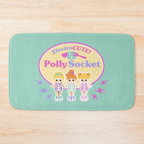 Item preview, Polly Socket - ElectroCUTE designed and sold by hellomalcolm.