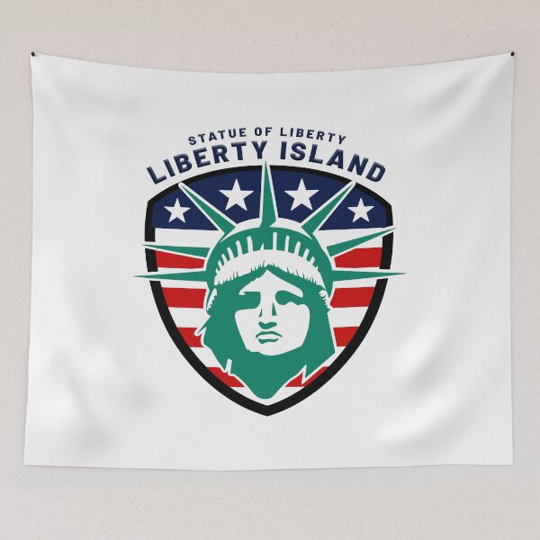 Item preview, Statue of Liberty, New York designed and sold by positiveimages.