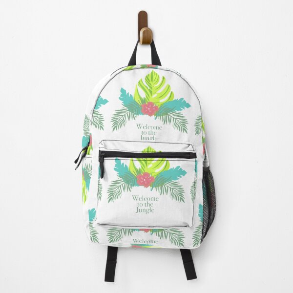 Item preview, Welcome to the Jungle Illustration designed and sold by bahyocah.