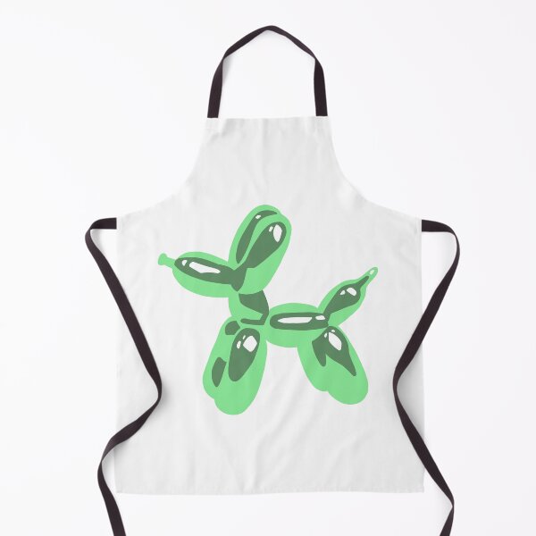 Item preview, green balloon animal designed and sold by elle-artss.