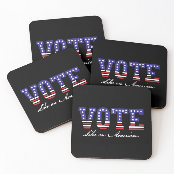 Item preview, Vote Like an American Election 2020 designed and sold by DigitalPie.