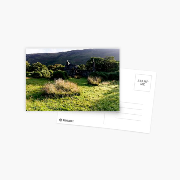 Item preview, Lochranza designed and sold by StephenJSmith.