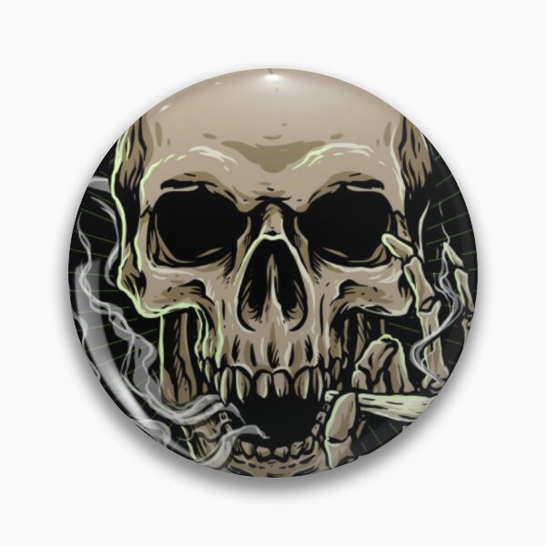 Item preview,    Skull Smokingweed Highlife  designed and sold by AYACHI90.
