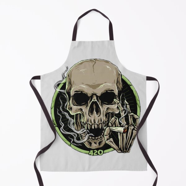 Item preview,    Skull Smokingweed Highlife  designed and sold by AYACHI90.