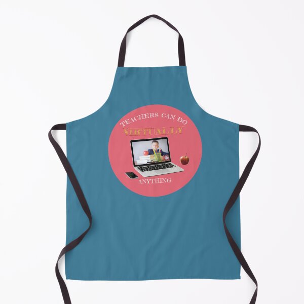 Item preview, Copy of Teachers Can Do Virtually Anything designed and sold by Steven Kight.