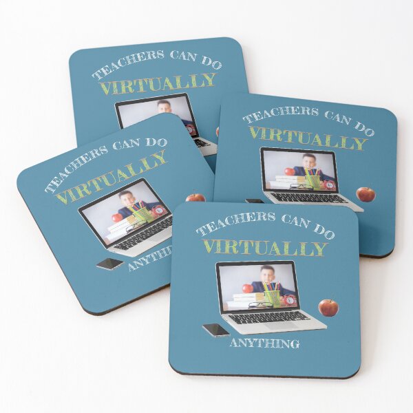 Item preview, Copy of Teachers Can Do Virtually Anything designed and sold by Steven Kight.