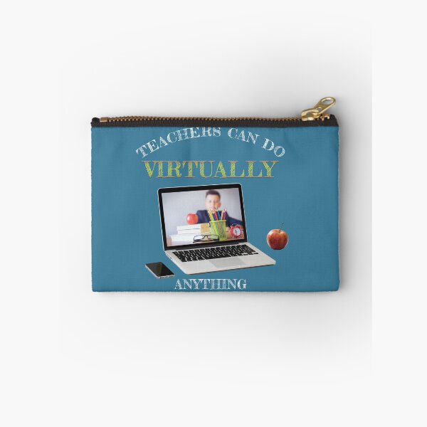 Item preview, Copy of Teachers Can Do Virtually Anything designed and sold by Steven Kight.