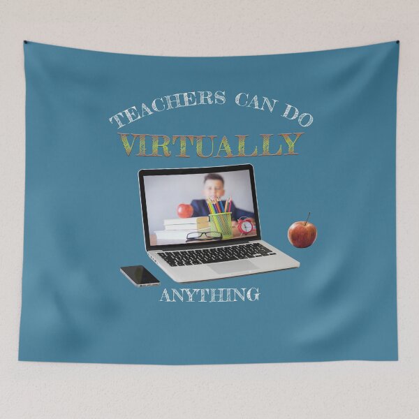 Item preview, Copy of Teachers Can Do Virtually Anything designed and sold by Steven Kight.