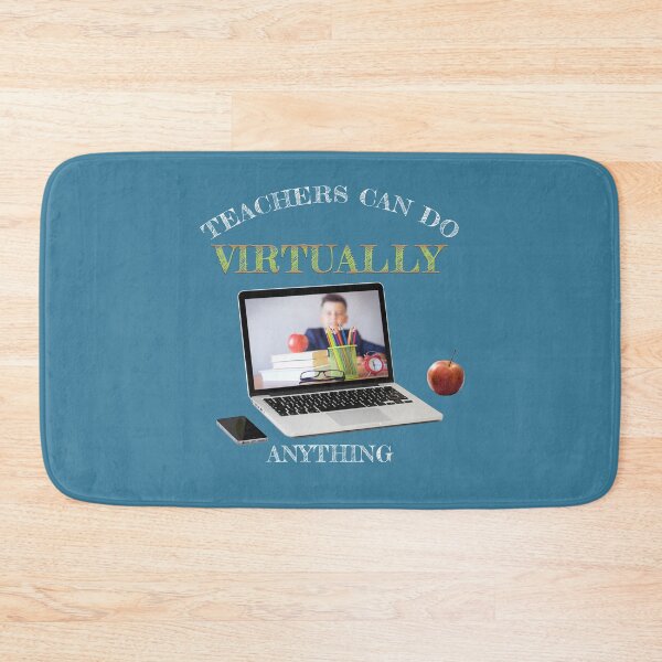 Item preview, Copy of Teachers Can Do Virtually Anything designed and sold by Steven Kight.