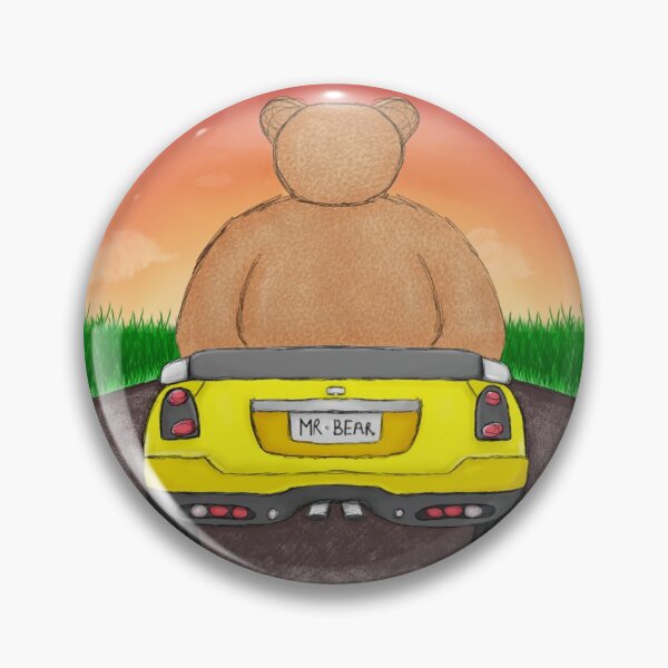 Item preview, Bear-Mobile designed and sold by MarciChronicle.