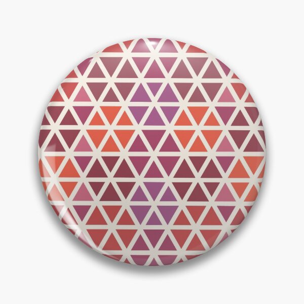 Item preview, Pink hexagons designed and sold by micraelle.