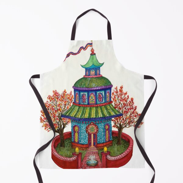 Item preview, Spirit House for Autumn designed and sold by ricoflinn.
