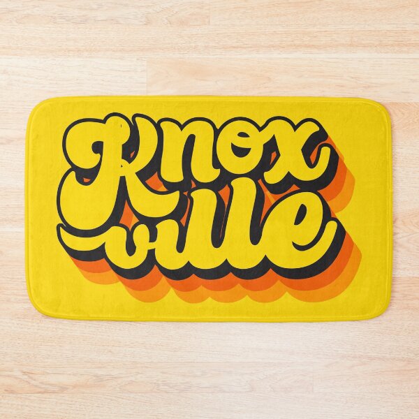 Item preview, Knoxville Script - Color Gradient (Light) designed and sold by Justin Ellis.