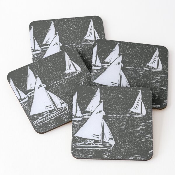 Item preview, Seabird off Ravenspoint designed and sold by LymphomaLass.