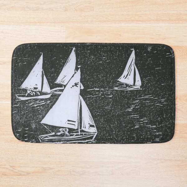 Item preview, Seabird off Ravenspoint designed and sold by LymphomaLass.
