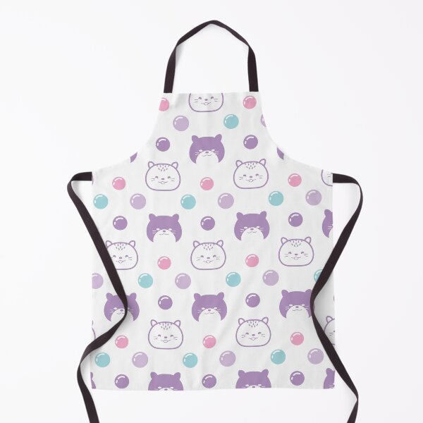 Item preview, Ube and Taro - Face designed and sold by tteatime.