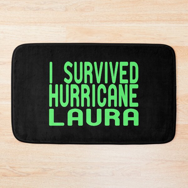 Item preview, I survived hurricane laura designed and sold by ZAstore.