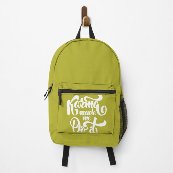 Item preview, "Karma made me do it" designed and sold by ZalinaKadyrova.