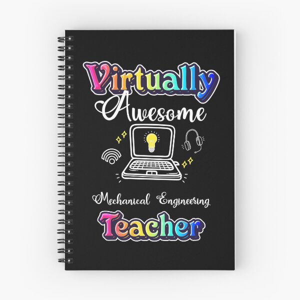 Item preview, Virtually Awesome Mechanical Engineering Teacher  designed and sold by Thedoode.