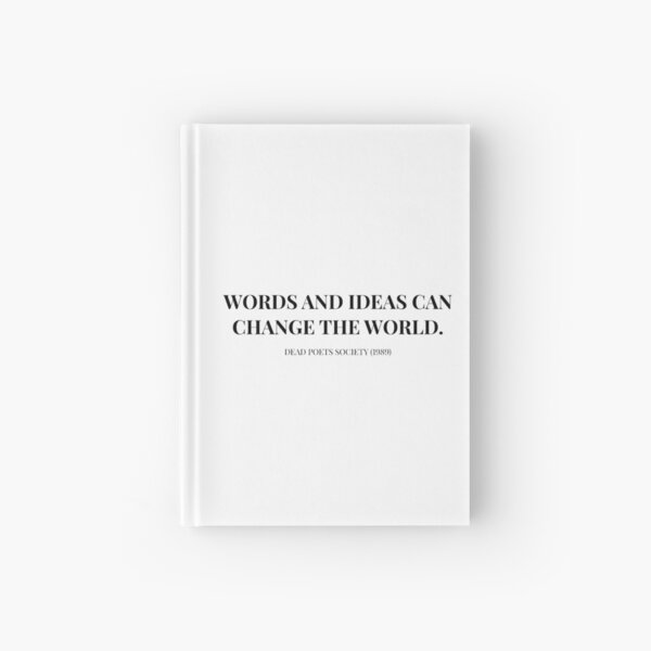 Item preview, Dead Poets Society Movie Quote designed and sold by TamDigitalPrint.
