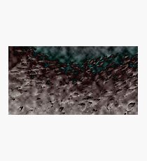 MAELSTROM CLOUDS Photographic Print