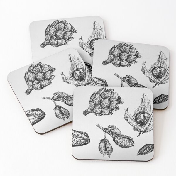 Item preview, Nature studies with fineliner designed and sold by Laaara1909.