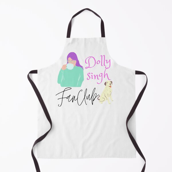 Artikelvorschau, Dolly Singh Fanclub/Indianer/Modeinfluencer/Indien-T-Shirts entworfen und verkauft von fitpress.