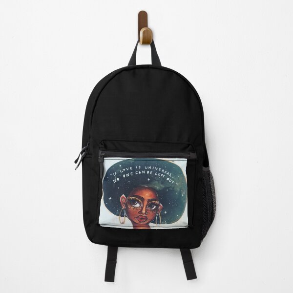 Item preview, “Universal Love” designed and sold by phoebedeanart.
