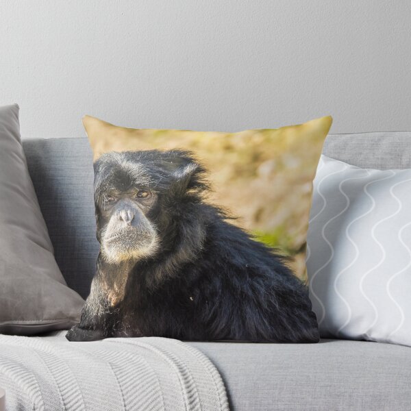 Item preview, Portrait of a Siamang designed and sold by Ralph Goldsmith.