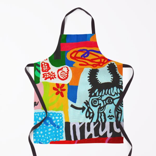 Item preview, Looking At Myself From Past Lives designed and sold by artofthebart.