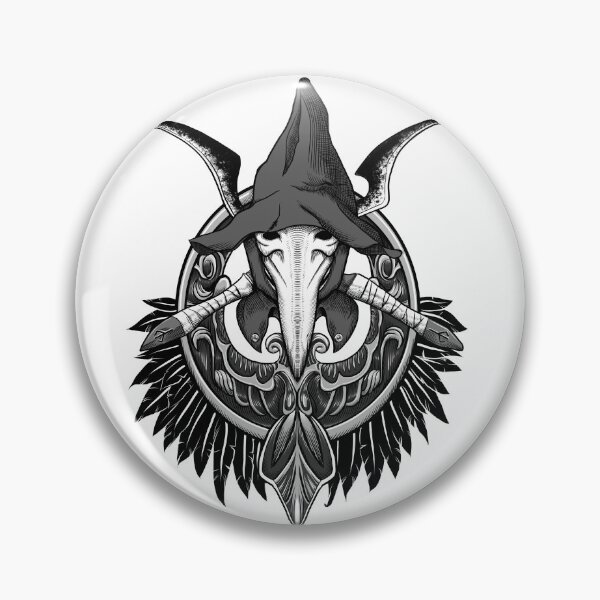Item preview, Hunter of Hunters designed and sold by WanderingJas.