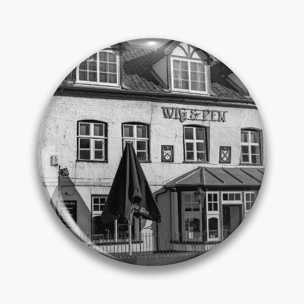 Artikelvorschau, Wig & Pen pub, Norwich entworfen und verkauft von yackers1.