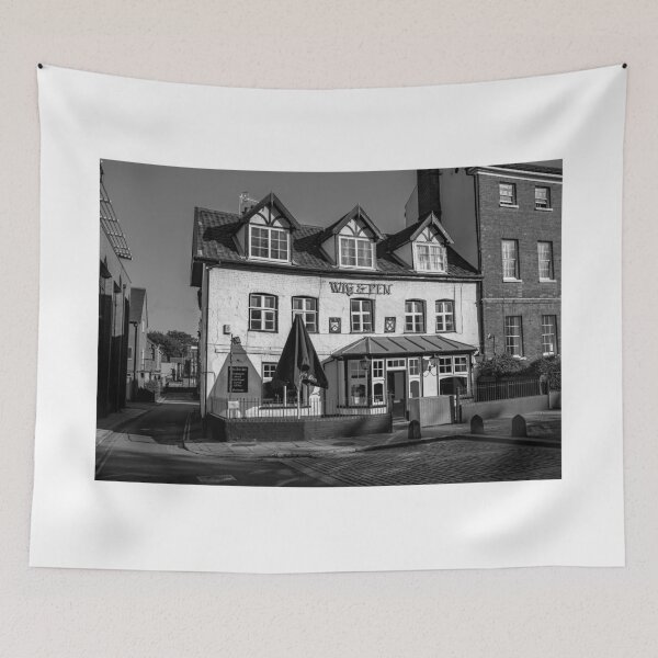 Item preview, Wig & Pen pub, Norwich designed and sold by yackers1.