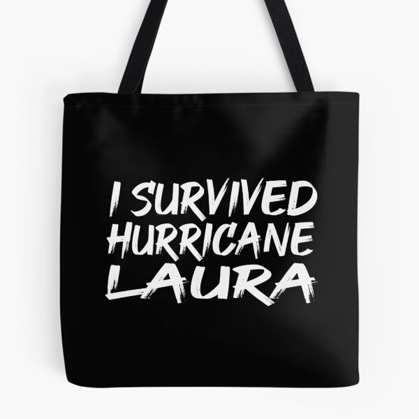 Item preview, I survived hurricane laura designed and sold by ZAstore.