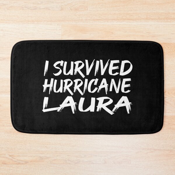 Item preview, I survived hurricane laura designed and sold by ZAstore.