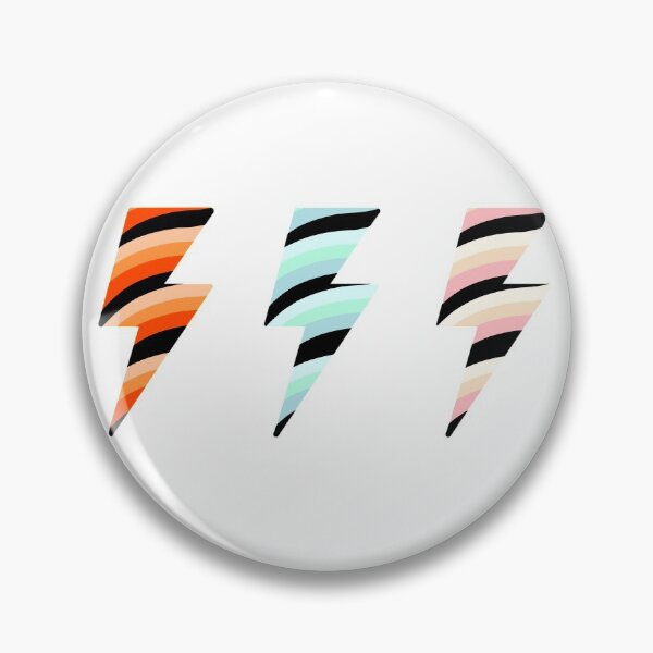 Item preview, Aesthetic Lightning Bolts designed and sold by 3llaw3ss.