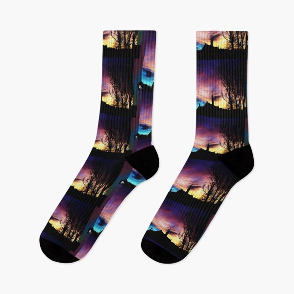 Item preview, Sunset Watcher designed and sold by michaelasamples.