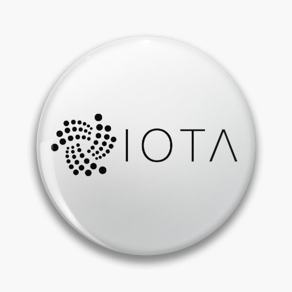 Item preview, Criptografía IOTA "MIOTA" designed and sold by thedietydesign.