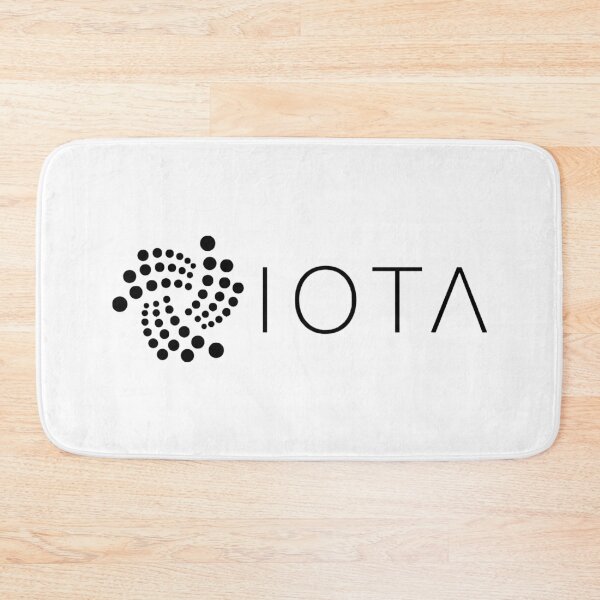 Item preview, IOTA "MIOTA" Crypto designed and sold by thedietydesign.
