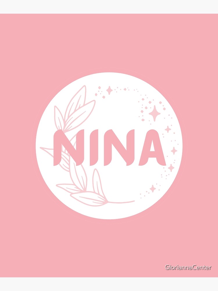 Nina by GloriannaCenter