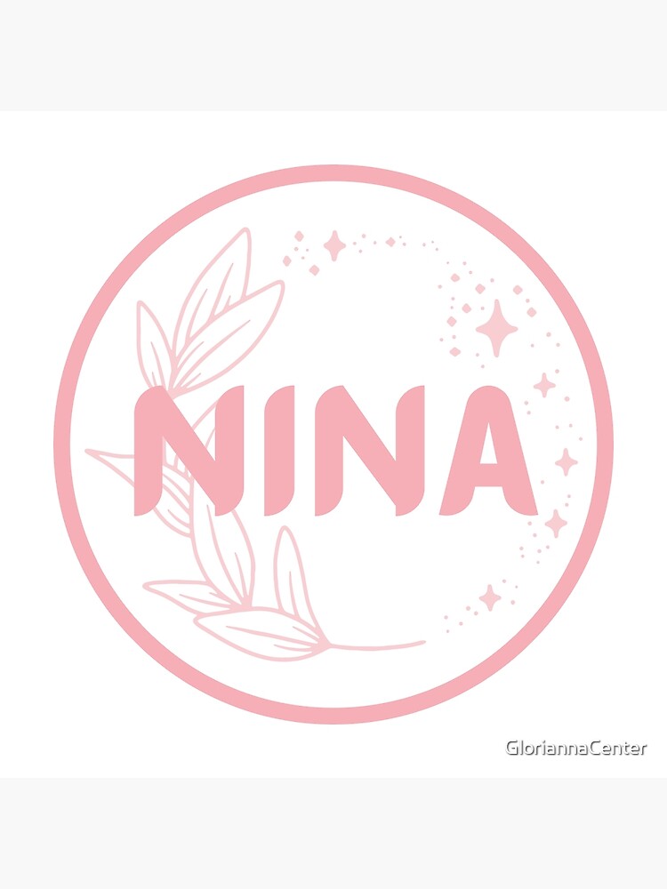 Nina by GloriannaCenter