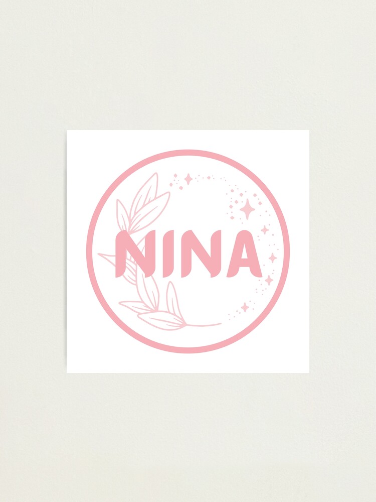 Alternate view of Nina Photographic Print