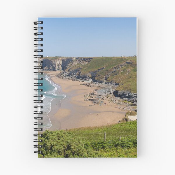 Item preview, Trebarwith Strand Cornwall designed and sold by acceleratorhams.