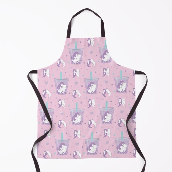 Item preview, Ube and Taro - Kiss designed and sold by tteatime.