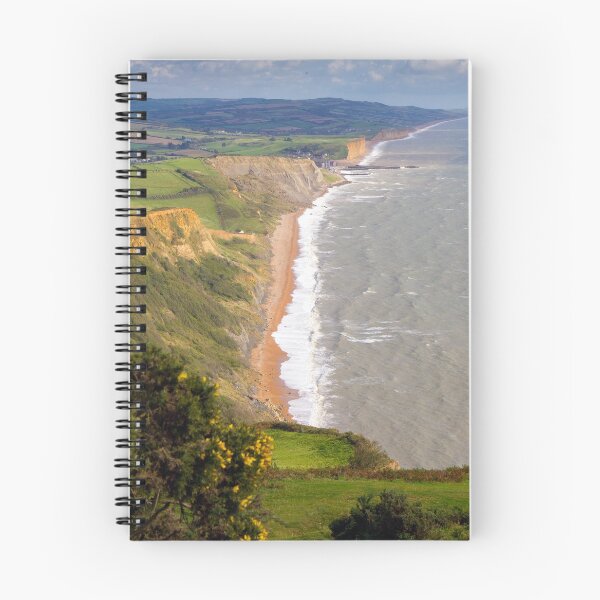 Item preview, Dorset Jurassic Coast View To West Bay designed and sold by acceleratorhams.