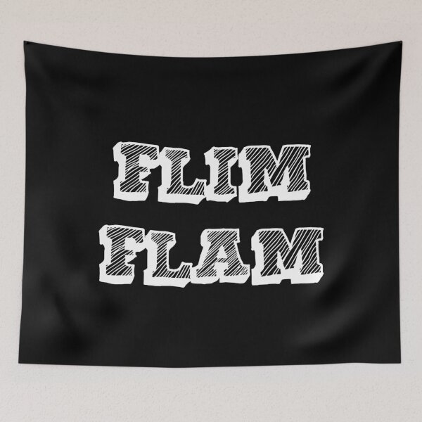 Item preview, Flim flam designed and sold by Driesman.