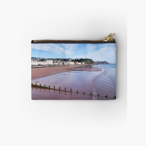 Artikelvorschau, Teignmouth Devon Beach und Küste entworfen und verkauft von acceleratorhams.