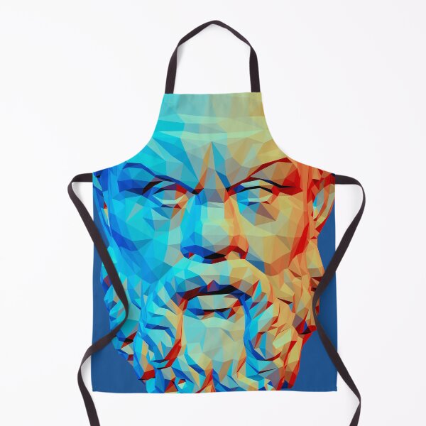 Item preview, Socrates II designed and sold by URBANCRAFTee.