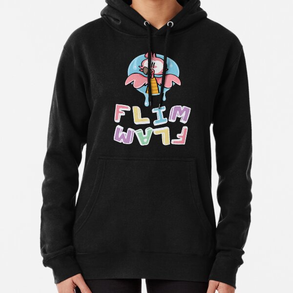 Flamingo Sweatshirts Hoodies Redbubble - details about kids game roblox cartoon hoodies boys sweatshirt clothes casual tops coat uk hot